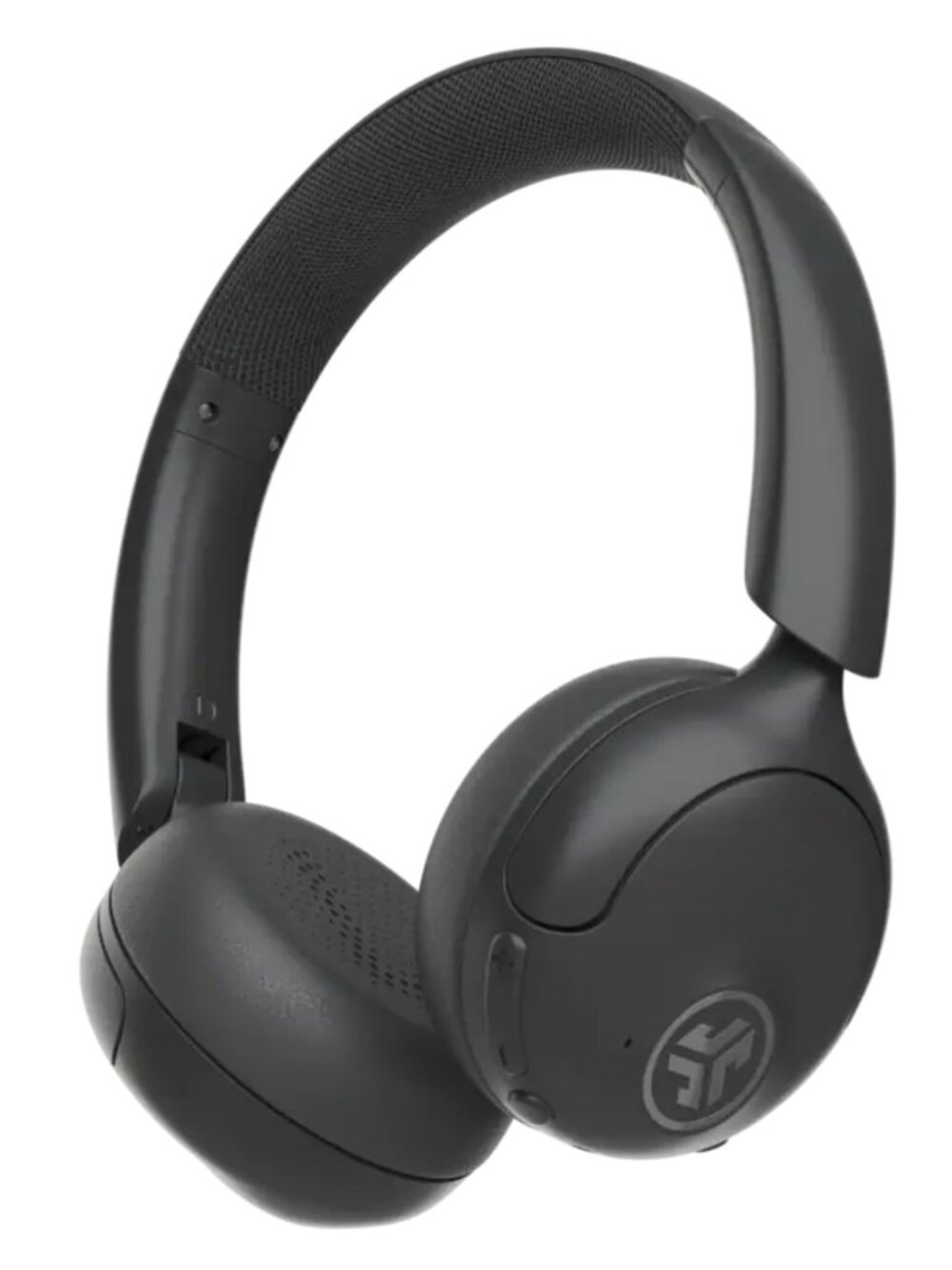JLab - GO LUX ANC Wireless On-Ear Headphones - Graphite - NIB